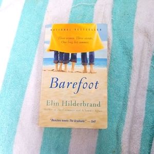 Barefoot by Elin Hilderbrand